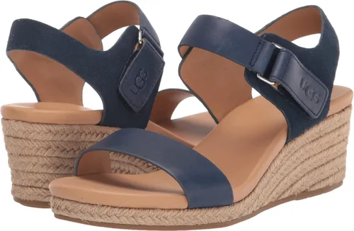 Vista 7 de UGG Sandalia de cuña Eisley para mujer