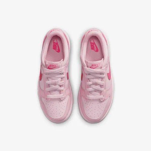 Vista 561 de Nike Kid's Dunk Low Sneaker