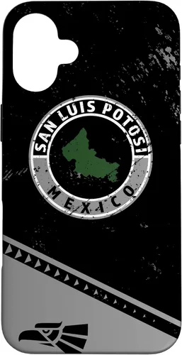 Vista 23 de Camisa San Luis Potosi Mexico Playera para Potosinos - Funda para iPhone 17