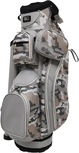 Vista 8 de RJ Sports Paradise - Bolsa para carrito de golf para mujer