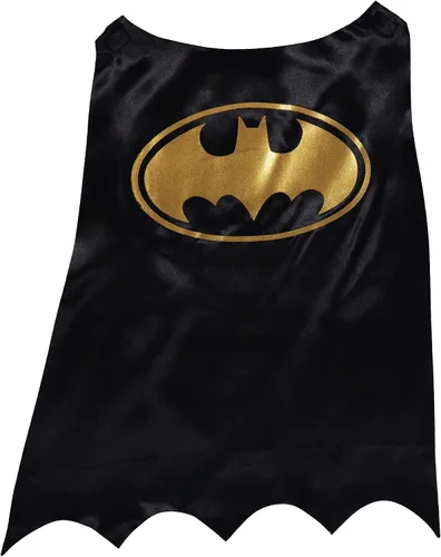 Vista 8 de DC Comics Toddler Boys Superhero Costume - Zip Up Jumpsuit with Cape