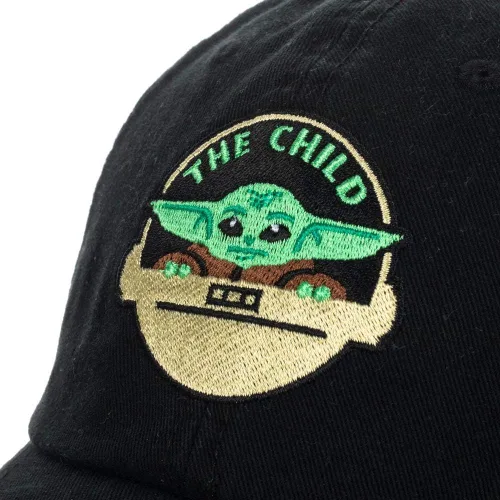 Vista 5 de Star Wars The Mandalorian Grogu Snapback Cap