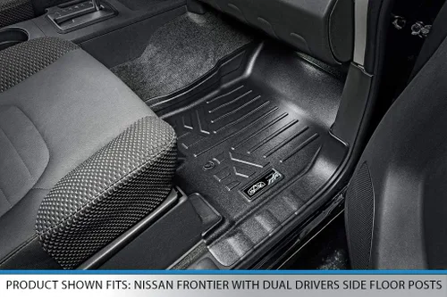 Vista 3 de MAX LINER A0121 para Nissan Frontier 2005-2021