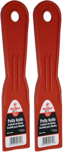 Vista 8 de Red Devil Cuchillo de masilla 4711, 1.5 pulgadas