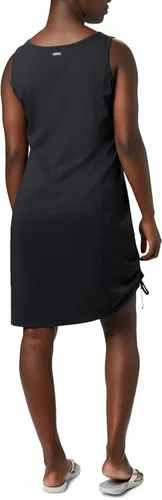 Vista 2 de Columbia Vestido Anytime Casual III para mujer, resistente a las manchas, protección solar