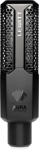 Vista 3 de LEWITT Micrófono de condensador RAY XLR con auto