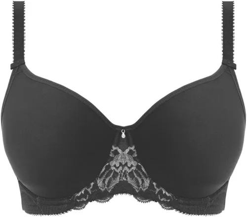 Vista 4 de Fantasie Aubree - Brasier tipo camiseta con varillas moldeadas para mujer