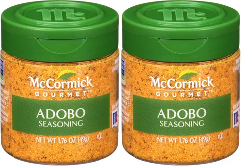 Vista 8 de McCormick Gourmet Adobo Seasoning, 1.76 oz