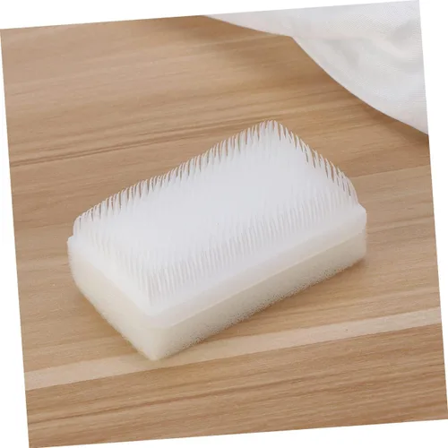 Vista 2 de Operitacx 3 unids Therapressure Brush Cepillo sensorial para recién nacido, calmante para procesamiento sensorial, para bebés, niños, pintura