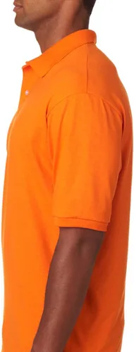 Vista 2 de Jerzees Jerzees SpotShield - Polo de manga corta para hombre