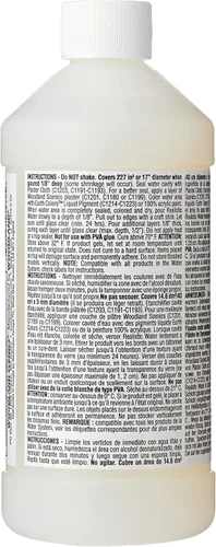 Vista 2 de Woodland Scenics Agua Realista - 16 oz