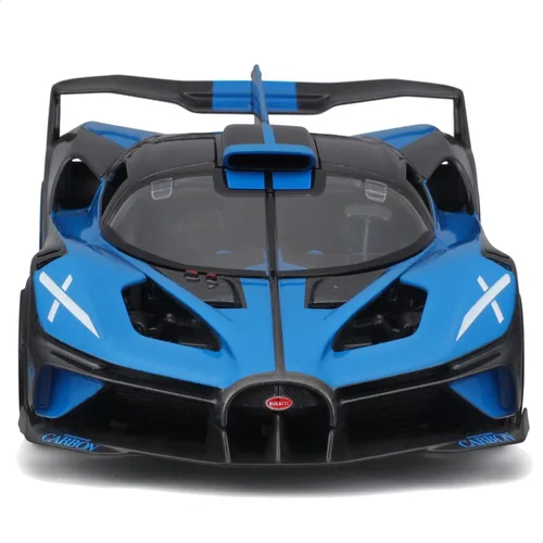 Vista 5 de Maisto 1:24 SE Bugatti Bolide