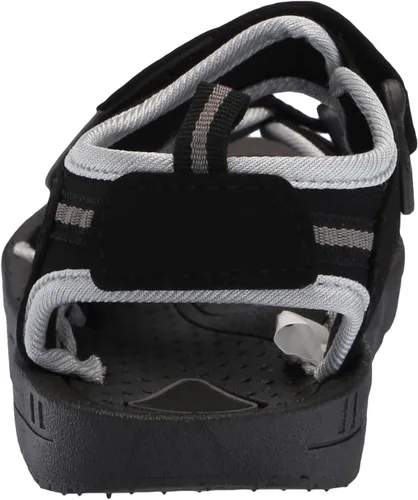 Vista 3 de Skysole - Sandalias ligeras con doble correa ajustable para niños