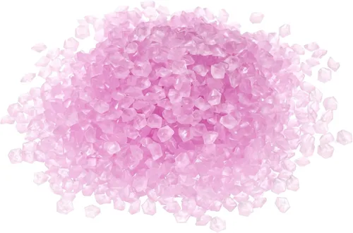 Vista 10 de MECCANIXITY 3000 piezas de piedras brillantes de 0.198 a 0.198 pulgadas (3 a 0.197 in), decoración en la oscuridad, piedras luminosas, decoración