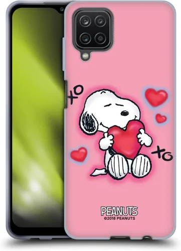 Vista 368 de Head Case Designs Officially Licensed Peanuts Beach Surf Snoopy Boardwalk Airbrush Gel Case [Military Grade Protection] Compatible with Google Pixel