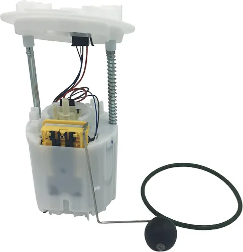 Vista 16 de MUCO Nuevo E3581M - Conjunto de módulo de bomba de combustible eléctrica compatible con Tahoe Cadillac Escalade GMC Yukon 2004 2005 2006 2007 4.8L