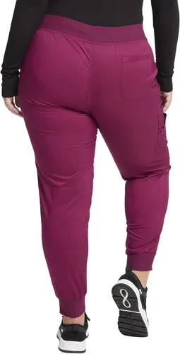 Vista 5 de Cherokee Pantalones deportivos para mujer con tiro medio WW115