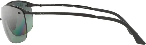 Vista 4 de Ray-Ban Gafas de sol rectangulares RB3542 Chromance para hombre