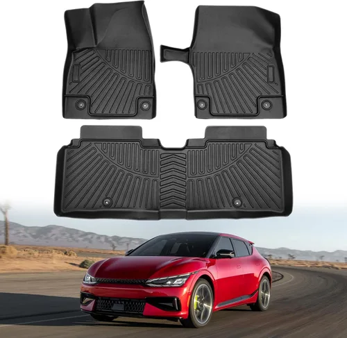 Vista 85 de Powerty Alfombrillas para Jeep Grand Cherokee L 2021-2025 (solo reposabrazos central de 6 plazas sin segunda fila), accesorios de revestimiento