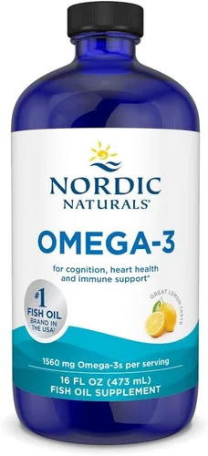 Vista 7 de Omega 3 de Nordic Naturals, fomenta la cognición, salud cardíaca, y el sistema inmunológico, 2763, 1