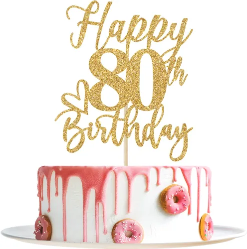 Vista 53 de Decoración para pastel de cumpleaños número 10, decoraciones de cumpleaños número 10, doble dígito, Hello 10, suministros para fiesta de cumpleaños