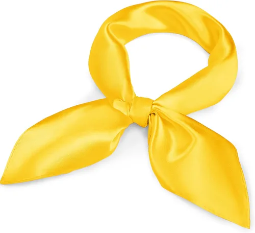 Vista 39 de American Trends Bufanda de seda para mujer, bufandas de satén para la cabeza, bufanda cuadrada para el cuello, bufanda ligera de seda como bandana