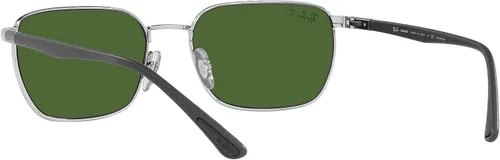 Vista 6 de Ray-Ban RB3684ch Chromance - Gafas de sol rectangulares
