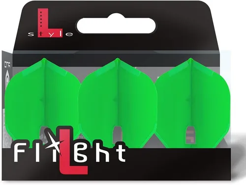 Vista 4 de L-style L1 Standard Dart Flights - PRO