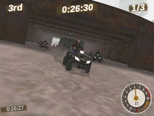 Vista 43 de Honda Fever - Nintendo Wii