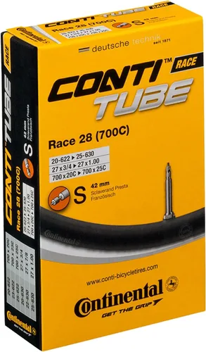 Vista 4 de Continental Tubo de válvula Presta de 1.654 in