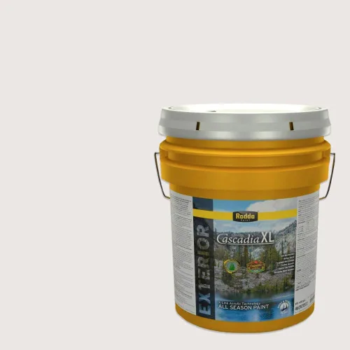 Vista 69 de Rodda Paint CASCADIA XL - Pintura satinada e imprimación para exteriores en uno, cuarto de galón, Aimee