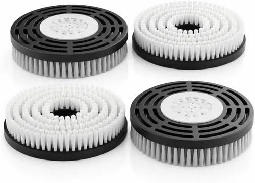 Vista 7 de Almohadillas de nailon para fregar Shark Steam & Scrub S7000 S8000, paquete