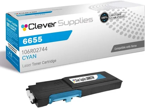 Vista 47 de CS - Cartucho de tóner compatible con Phaser 6510/WorkCentre 6515 106R03691 Magenta para Phaser 6510 WorkCentre 6515