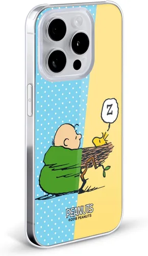 Vista 2 de Carcasa rígida para iPhone 7 y iPhone 8, diseño de cacahuetes Halfs y risas