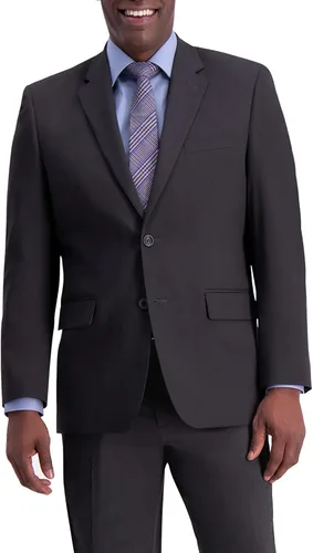 Vista 27 de J.M. Haggar Premium - Traje de ajuste clásico elástico, separados - Pantalones y chaquetas Azur