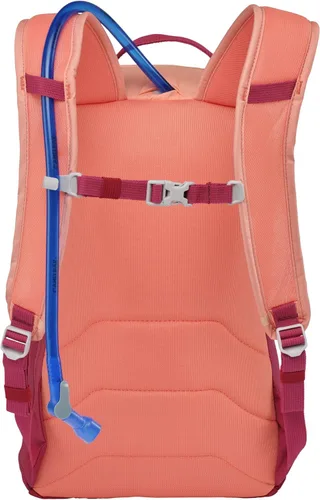 Vista 4 de CamelBak Arete 14 - Paquete de hidratación de senderismo con depósito de 50 onzas, diseño ligero y plegable para excursiones de un día, viajes