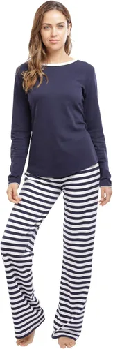 Vista 2 de jijamas Incredibly Soft Pima Cotton Womens Pajama Set The Soul Mate