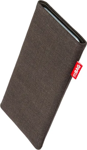 Vista 21 de fitBAG Jive - Funda para Google Nexus 6 Motorola con forro de microfibra integrado para limpieza de pantallas Jive Azul