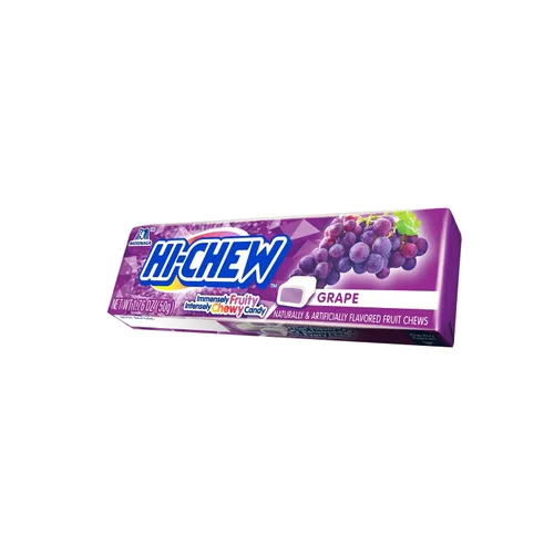 Vista 4 de Hi-Chew - Dulces japoneses sensacionales de frutas masticables