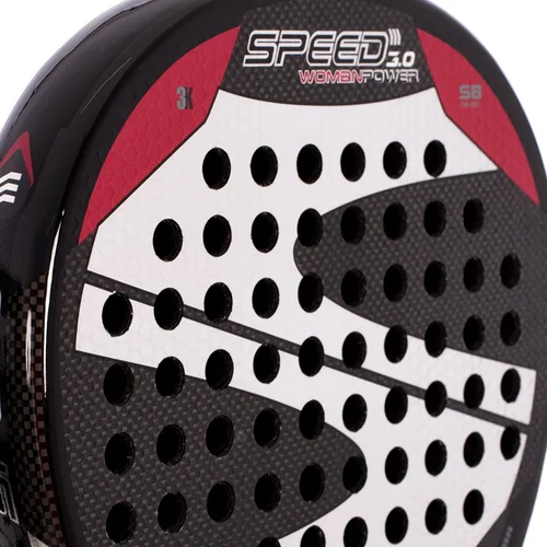 Vista 5 de Softee 0011807 Pala de pádel Softee Speed Power 3.0 Mujer