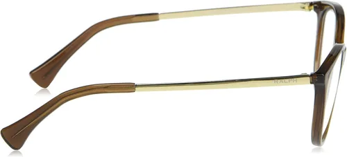 Vista 3 de Ralph by Ralph Lauren Women's Ra7114 Cat Eye Prescription Eyewear Frames
