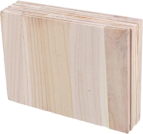 Vista 8 de LIOOBO Tabla de romper de madera para niños y adultos, 10 unidades, equipo de boxeo de 0.2 in