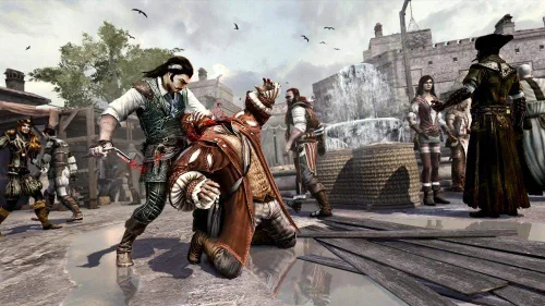 Vista 5 de Assassin's Creed Brotherhood (Renewed)