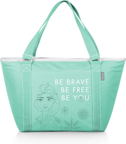 Vista 11 de PICNIC TIME Disney Princess - Bolsa enfriadora suave con Topanga Blancanieves Disney Princess Cenicienta - Azul Marino