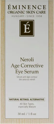 Vista 5 de Eminence Neroli Age Corrective Eye Serum, 1 onza líquida