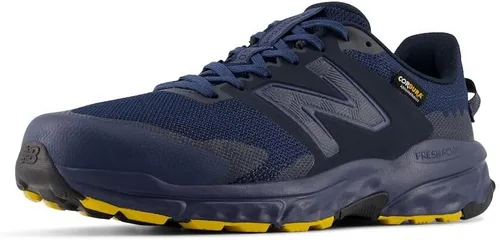 Vista 12 de New Balance Men's Fresh Foam 510 V6 Trail Running Shoes Materia negra/gris/imán