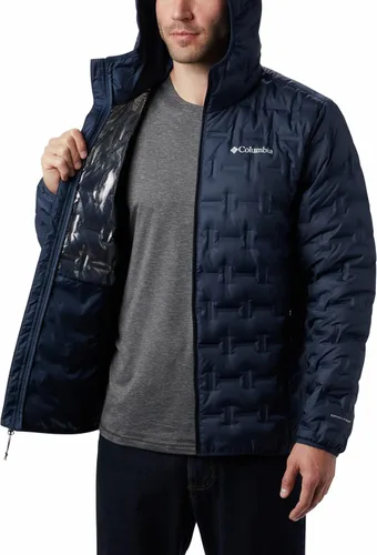Vista 4 de Columbia Delta Ridge Down - Chaqueta con capucha