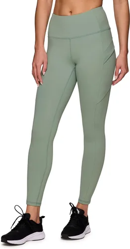 Vista 20 de Avalanche Leggings de longitud completa para mujer, súper suaves, para senderismo, gimnasio, con bolsillos