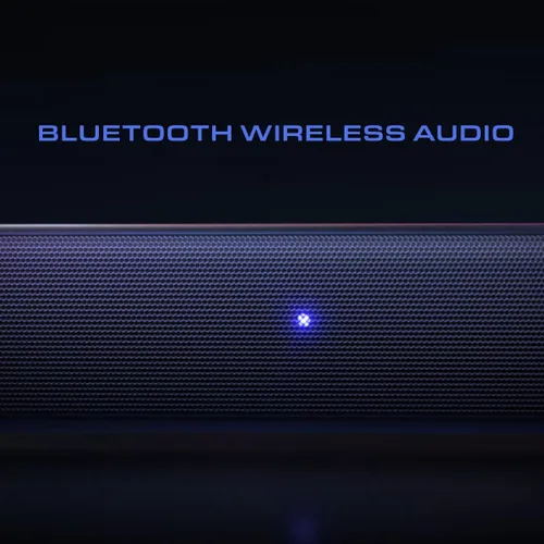 Vista 5 de AVerMedia GS331 SonicBlast Barra de sonido para juegos con canal 2.0