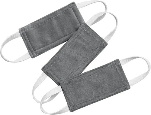 Vista 15 de PONY DANCE Cierrapuertas silencioso para bebé, cubierta de pestillo para puerta de guardería, hecha de tela sólida, correas elásticas fuertes